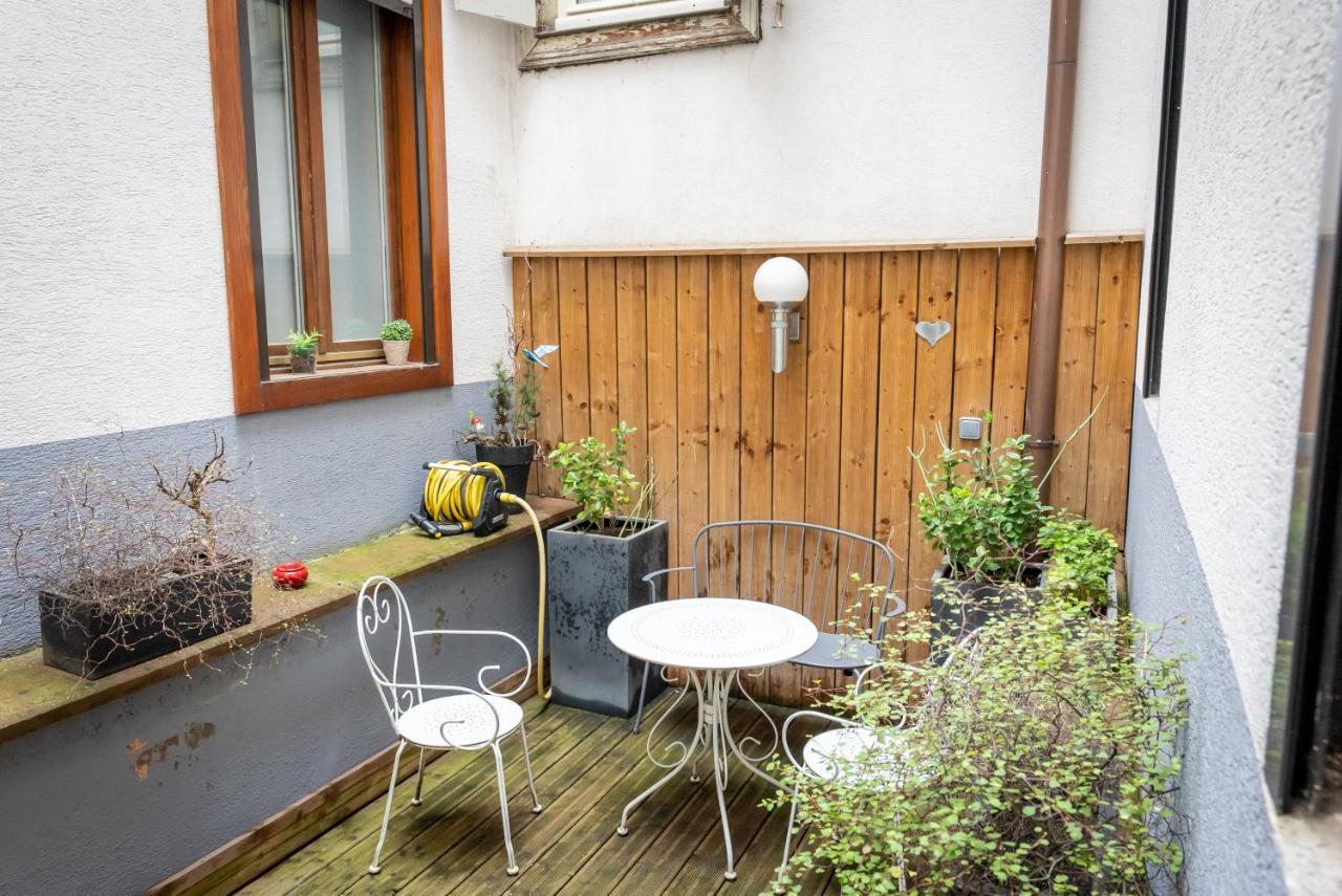 Gites Schwendi - Quartier Petite Venise Colmar Exteriér fotografie