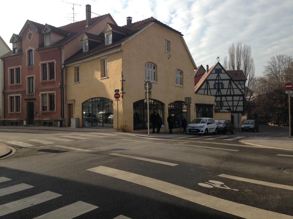Gites Schwendi - Quartier Petite Venise Colmar Exteriér fotografie
