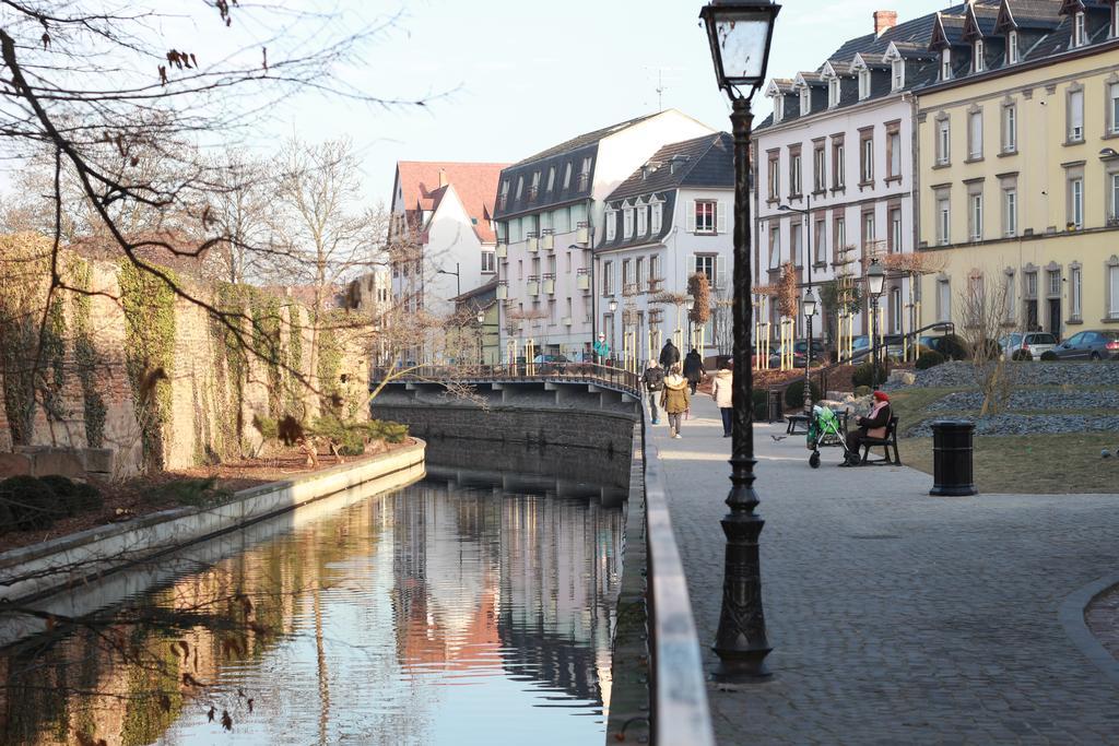 Gites Schwendi - Quartier Petite Venise Colmar Exteriér fotografie