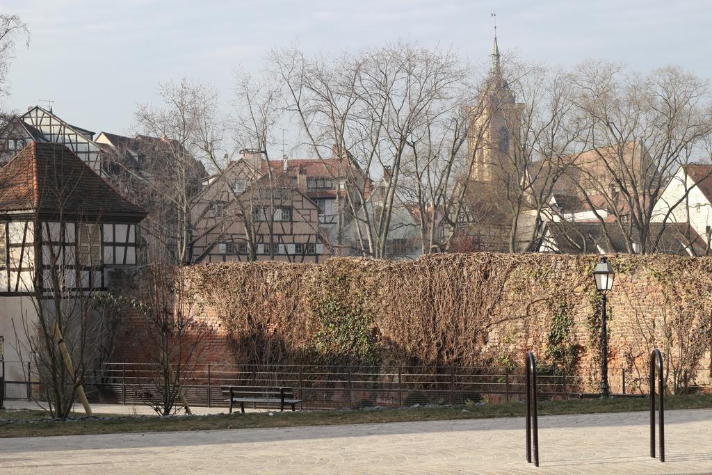 Gites Schwendi - Quartier Petite Venise Colmar Exteriér fotografie